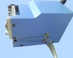 Pneumatic Notching / Lipping Die Cutting Equipment Heavy Duty Piston 2500 - 3000