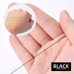 High quality permanent makeup microblade eyebrow line tattoo pre-coated drawing