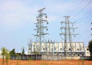 China ASTM A36 S235JR High Voltage Transmission Towers wholesale