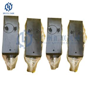 China SB40 SB43 SB45 SB50 SB60 SB70 Hydraulic Breaker Spare Parts Cylinder Front Back Head Main Body Assembly for Hammer Cylinder Block wholesale