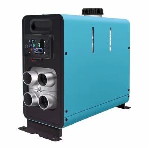 China Air Warmer Integrated Boat Car Diesel Air Heater 24v 12v 2kw Heating Truck wholesale