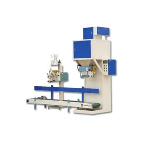 China Semi Automatic Granule Filling Machine Manufacturers Open Mouth Bagging System wholesale