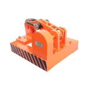 China JYC 3T Automatic Permanent Magnetic Plate Lifter wholesale