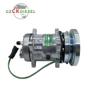 China 3E-1906 AC Compressor For Truck D250E II D25D D300E II D30D D350E II D400E II wholesale