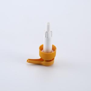 China UV Coating 4cc/T Plastic Lotion Pumps For Bath Gel Biomedicine wholesale