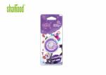 Colorful Orchard Frafrance Necklace Hanging Car Air Freshener