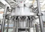 Automatic CE Carbonated Beverage Filling Machine For PET Bottle