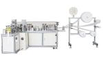 Automatic Production Line For Medical 3 Ply Nonwoven Face Mask Making
