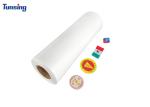 1480mm Width Transparent PO Hot Melt Adhesive Film Roll for Textile Fabric