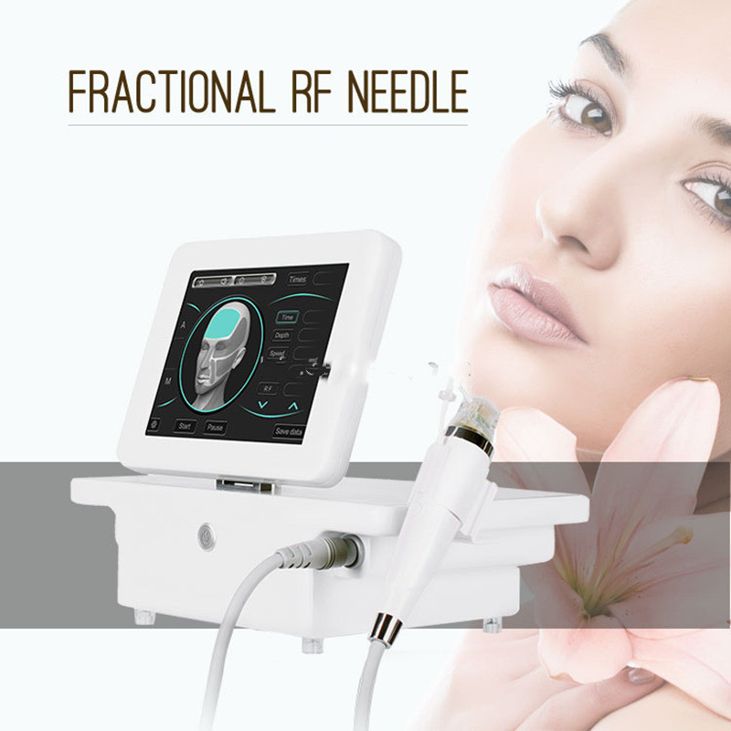 10MHz To 12 MHz Microneedling Machine Scar Stretch Marks Acne Wrinkle Removal