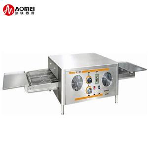 China CE Approved Industrial Chain Type Pizza Oven Conveyor Snack Machine for 7700 Bakery on sale