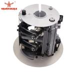 Spare Parts Assembly PN 75719002 Sharpener Presser Foot Assy For Auto Cutter S91
