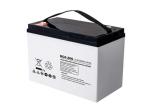 6V Lead Acid Accumulator Cell 180Ah No Acid Mist Safe Sealing Structure