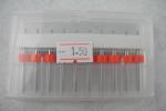 Two Flutes Carbon Fiber CNC Service Carbon Fiber Plate Cutting Tooling