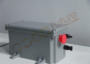 China Self Powered RS485 Automatic Solar Tracker System 0.5kWh wholesale