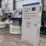 132kw Rice Husk Pellet Making Machine Multi Purpose Pellet Maker For Pellet