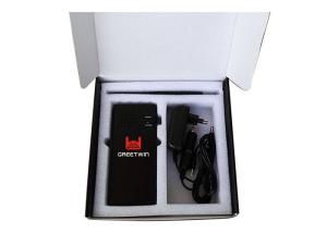 China 5W Handy 3G2100 4GLTE800 Mobile Phone Signal Jammer Working More Than 3 Hours wholesale