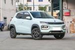 DongFeng Nano Box SUV Electric Car 331km Mini High Speed Fast Charge Electric