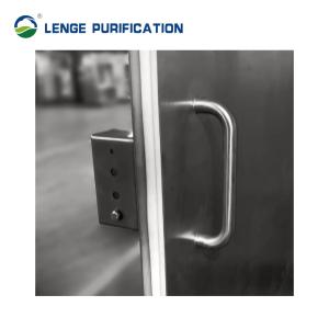 China High Quality &amp; Certified Clean Room Air Showers with Inflatable Seals for Laboratory Industrial Production wholesale