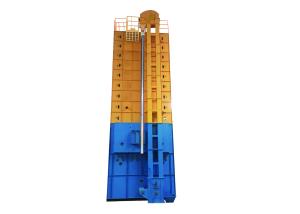 China High Drying Speed Corn Dryer Machine , 12.45KW Maize Drying Equipment wholesale