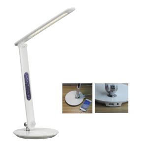 China Rechargeable Bedside LED Reading Lamp Warm White 3300K USB Plug Charge wholesale