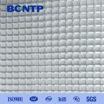 Clear Plastic Vinyl Fabric PVC Transparent Tarpaulin Flame Retardant 1000d 0606