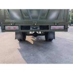 3-Wheeled Motorized Cargo Tricycle for Commercial Cargo Transport