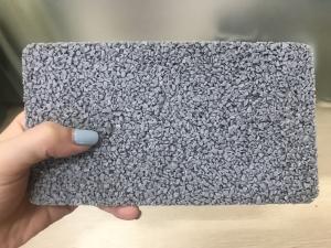China Odourless SGS IAAF Certified Permeable EPDM Rubber Granules wholesale