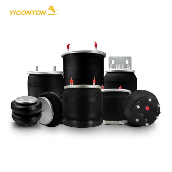 Yiconton for Hendrickson Ridewell Saf Mercedes Benz Rubber Air spring suspension