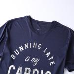 OEM Accept Mens Crew Neck T Shirt