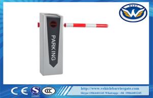 China 6m Max Boom Length Barrier Gate For High Speed Railway Toll Station Bus Station And Road Traffic wholesale