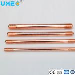 Solid Conductor Q235 Earth Electrodes Lightning Protection BS En 50164-2