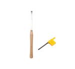 Φ16mm Carbide Wood Lathe Tools Solid Carbide Lathe Boring Bars