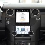 Land rover Discovery 4 LR4 touch screen android Car Stereo multimedia player