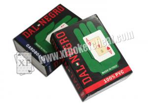 China Aereo Club Marked Poker Cards Double / Single Decks For Iphone Poker Analyzer on sale