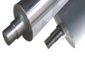 China Good Performance 280 MM Dia Glue Roll , Doctor Roll 100～5000 MM Length wholesale