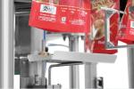 70bags/Min Nitrogen Potato Chips Packaging Machine