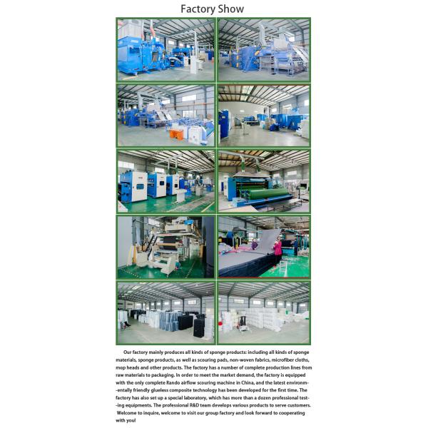 Customized Cellulose Scrub Sponge Eco Friendly For Deep Cleaning