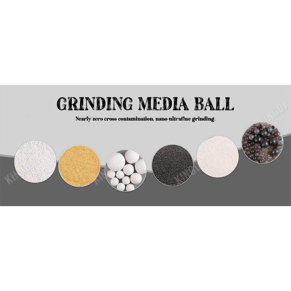 Lab Planetary Ball Mill for Nanoparticles and Fine Powder Milling