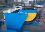 120degree Rotary Welding Positioner With Varouis Claw Optional