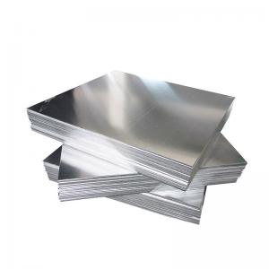 China China Roofing Aluminum Sheet Aluminum Plate  Price 6061 Zinc Aluminum Plate on sale
