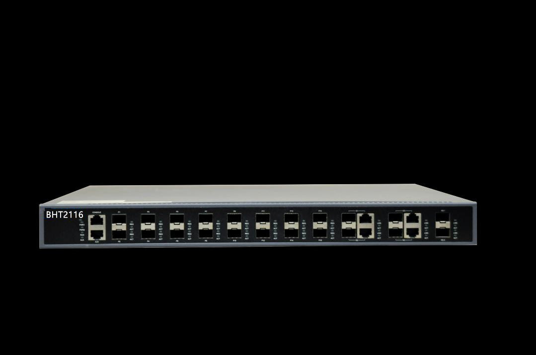 NMS3000 FTTH 8 Port Olt Gpon ITU-T G.984 72Mpps 100 To 240V AC