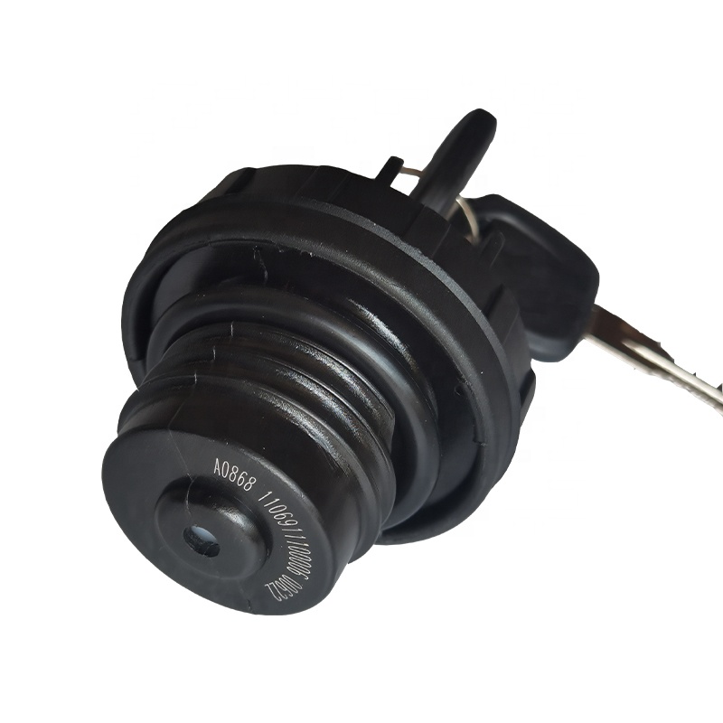 Foton Aumark Model Spare Parts Anti-Theft Lock Oil Truck Fuel Tank Cover Lock L1110030100A0 1106911100006