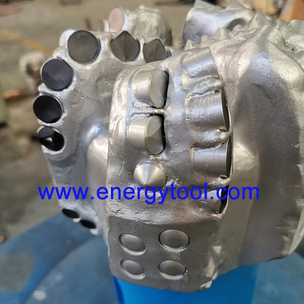 Diamond DHD Tool 6-1/4 " Diamond Rock PDC Bit for Hard Formation