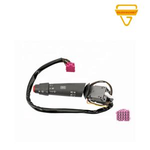 China 0085450124 0075453124 MERCEDES Actros Steering Column Switch Gray Lever wholesale