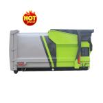 New Waste Collection Truck garbage truck rear loader truck body parts for sale