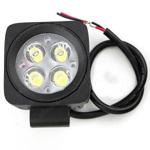 China 2.7-inch Tiny 12W Flood/Spot Beam 6000K Automotive Mini LED Lightbar For Driving Lights wholesale