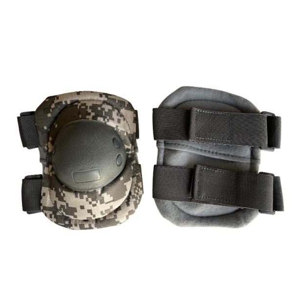 Basic Protection Class Knee and Elbow Pads for Sport Protection in Polyester
