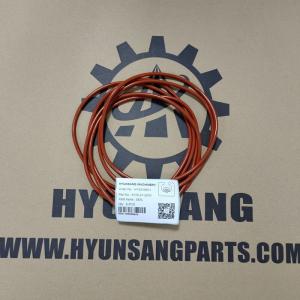 China Hyunsang Parts O Ring 6150-21-2240 6150212240 For Engines 6D125 S6D125 S6D125E SA6D117 SA6D125 SA6D125E wholesale