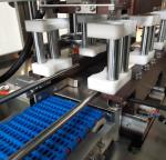 Aluminum Tomato Canning Machine Milk Powder Nitrogen Tin Can Seaming Machine